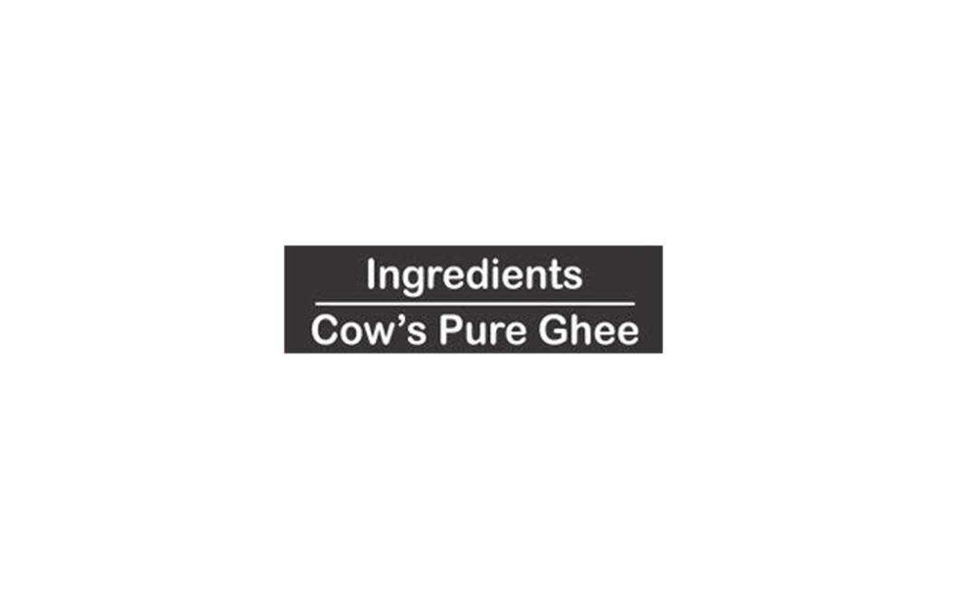 Nutrimoo Cow Ghee Clarified Butter   Plastic Jar  1 litre